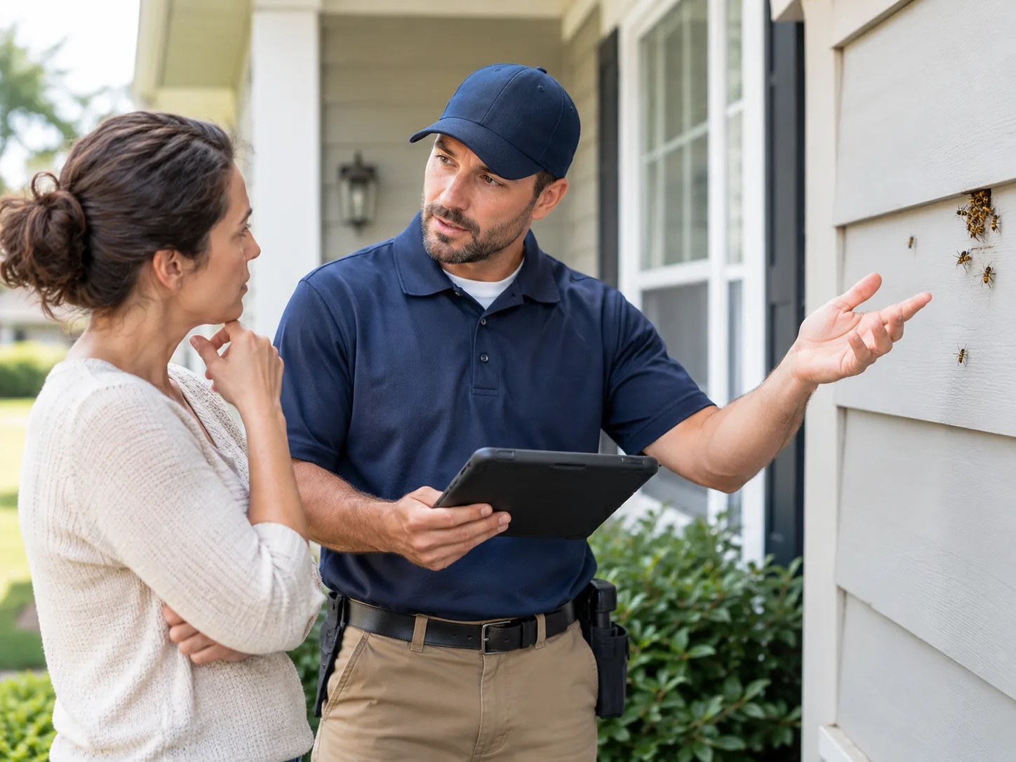 Pest Control West Charleston, VT FAQs